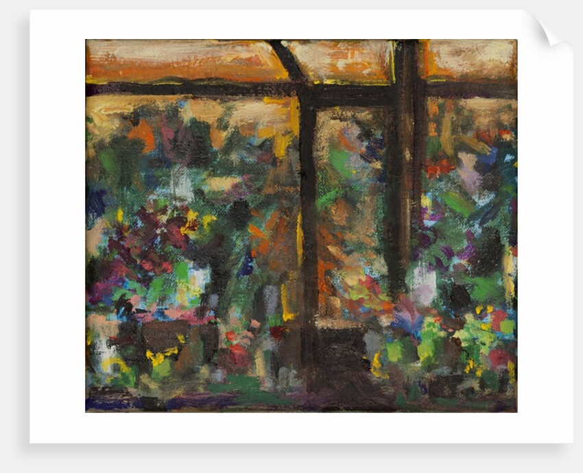 Sicilian Avenue Florist, 2017 by Julie Held