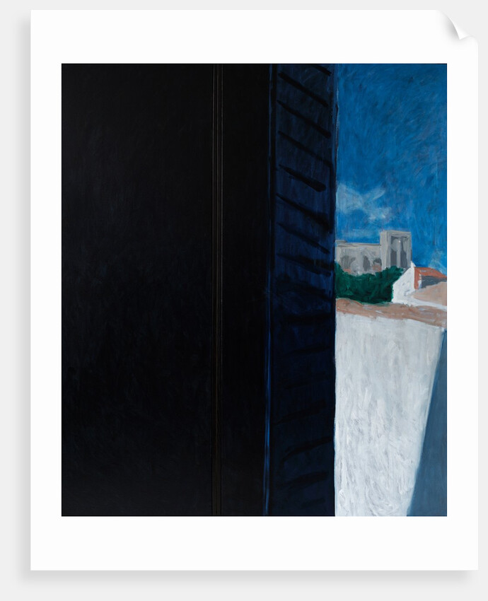 Hotel-Avignon by Julie Held