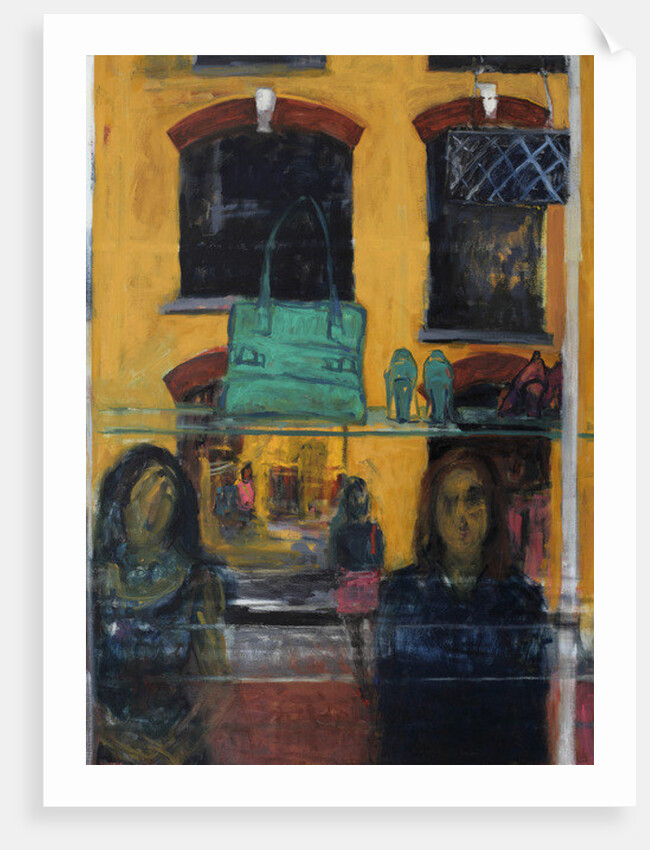 Inside Outside by Julie Held