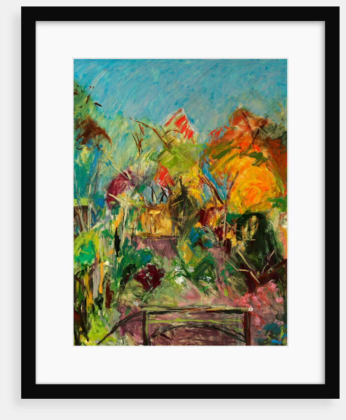 Autumn- Bright day by Julie Held