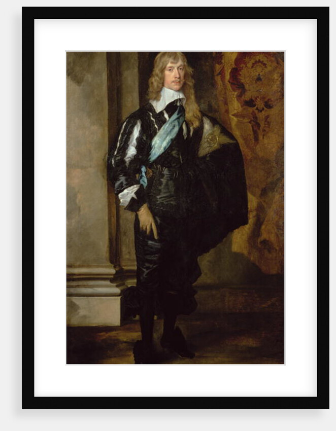 James Stuart 1st Duke of Richmond by Anthony van Dyck