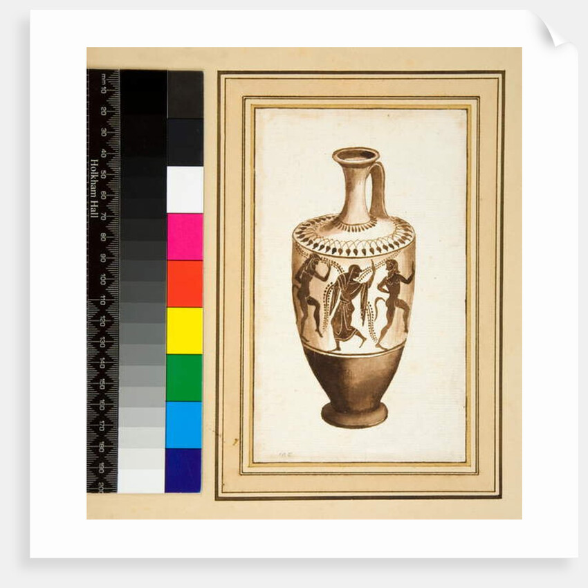 An Archaic Oinochoe by Pietro Santi Bartoli