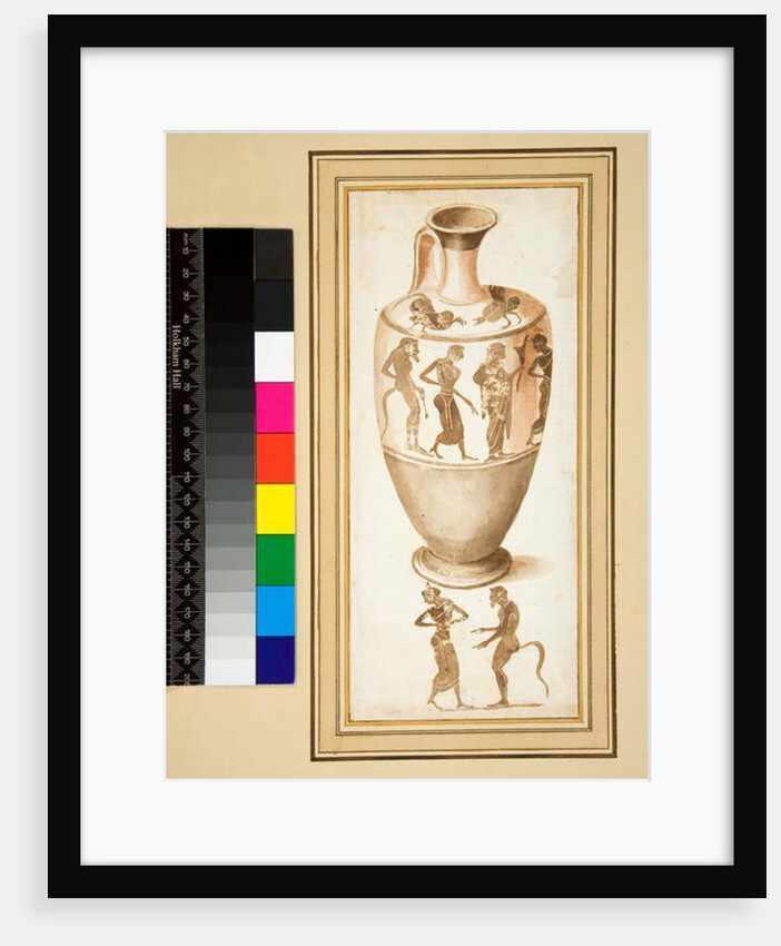 A Vase by Pietro Santi Bartoli