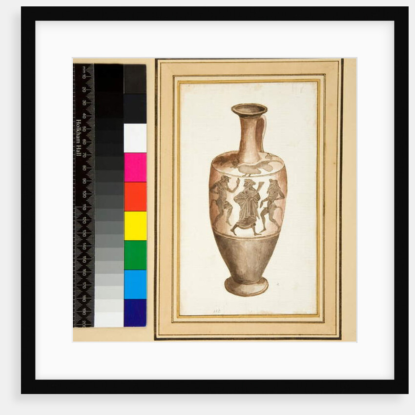 A Vase by Pietro Santi Bartoli