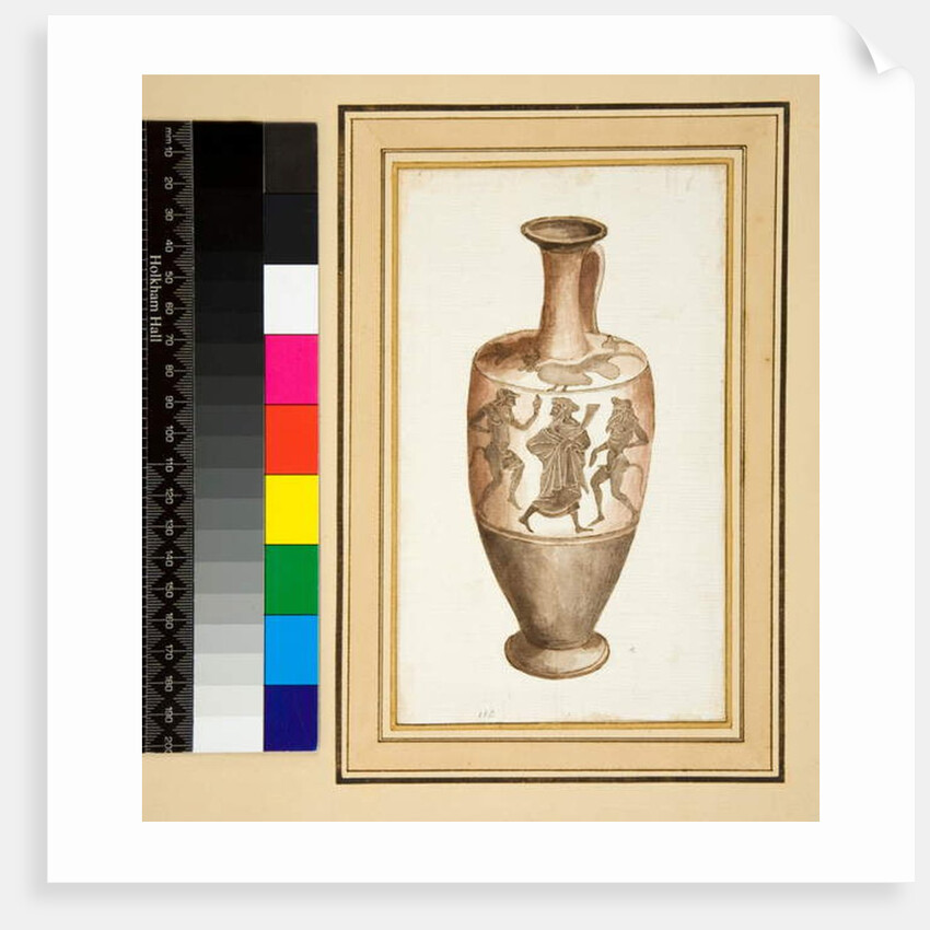 A Vase by Pietro Santi Bartoli