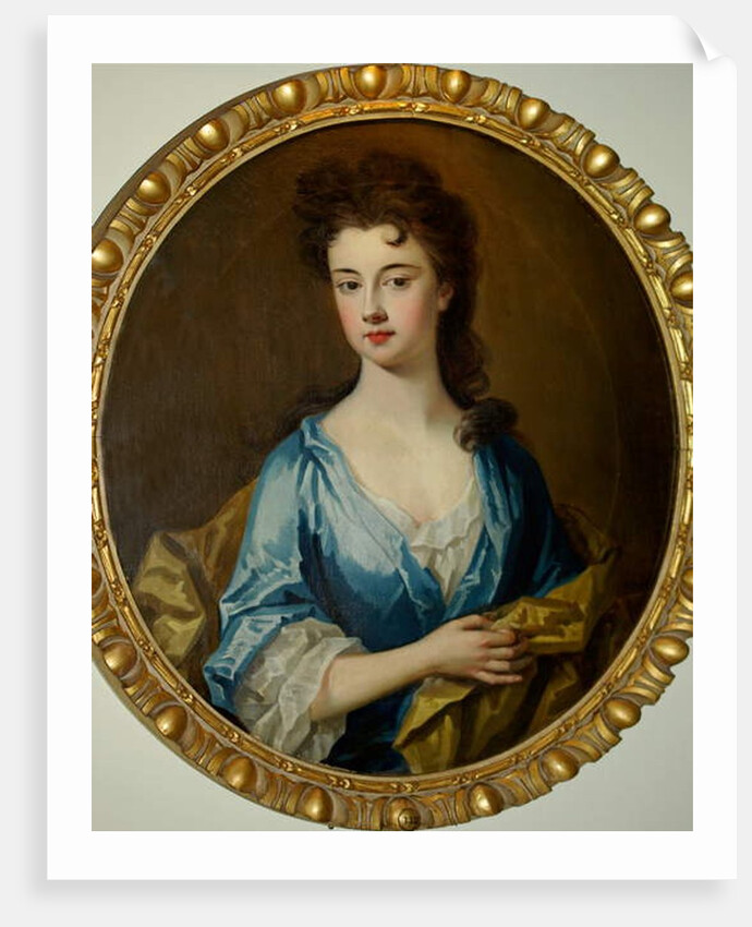 Lady Anne Tufton by Godfrey Kneller