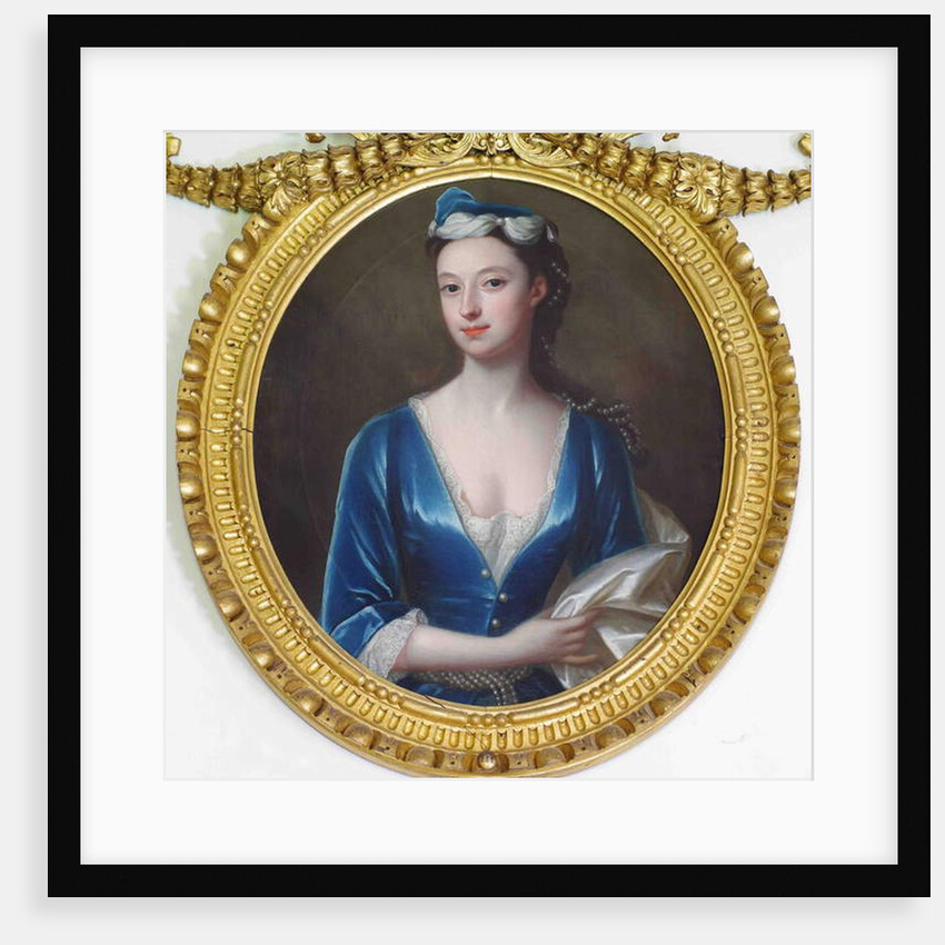 Lady Margaret Tufton by English School