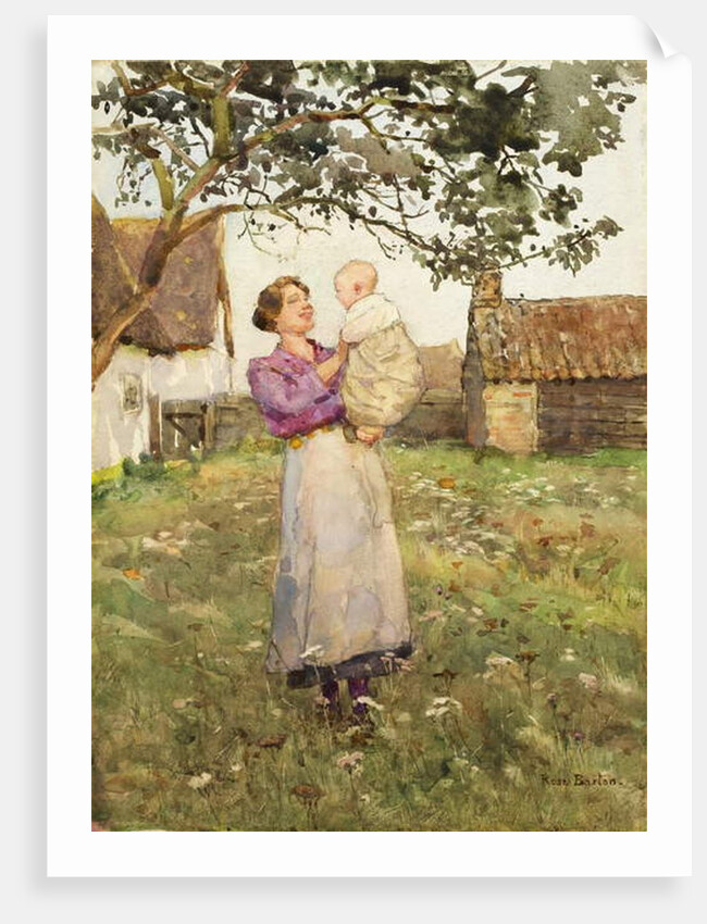 Her King, 1924 by Rose Maynard Barton