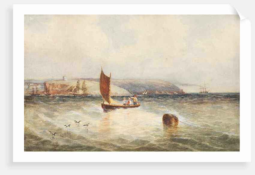 Mount Batten, Plymouth by John Down