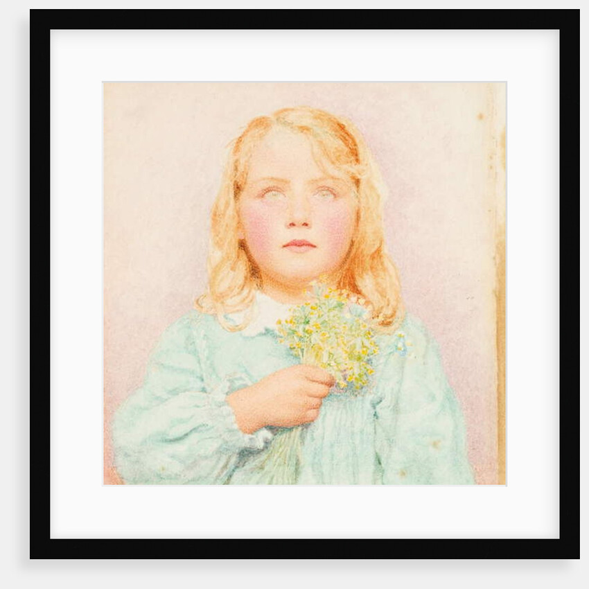 Primroses, 1904 by George Lawrence Bulleid