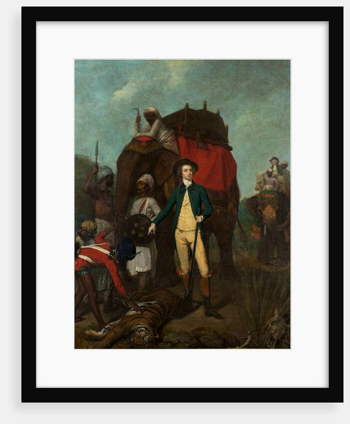 Portrait of John Addison, c.1787-95 by Arthur William Devis