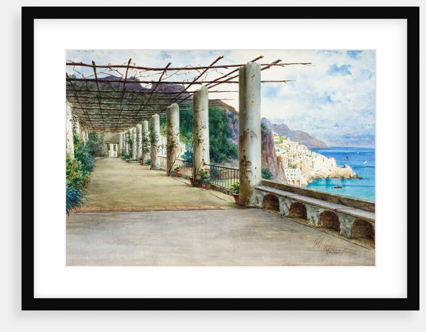 Maiori by Gaetano Capone