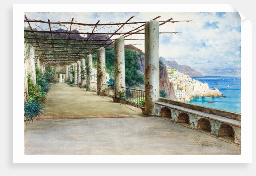 Maiori by Gaetano Capone