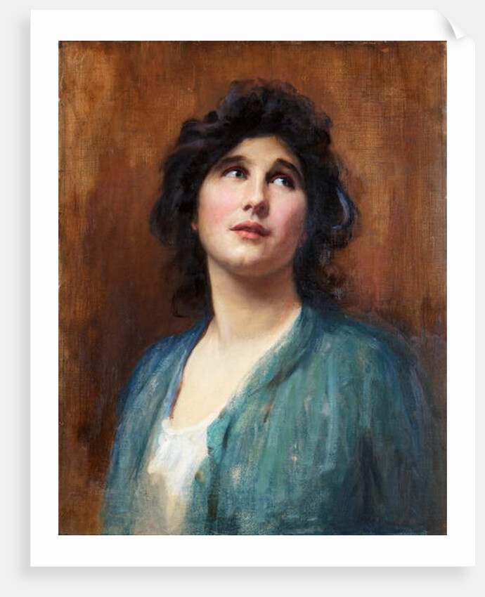 Adoration by Samuel Luke Fildes