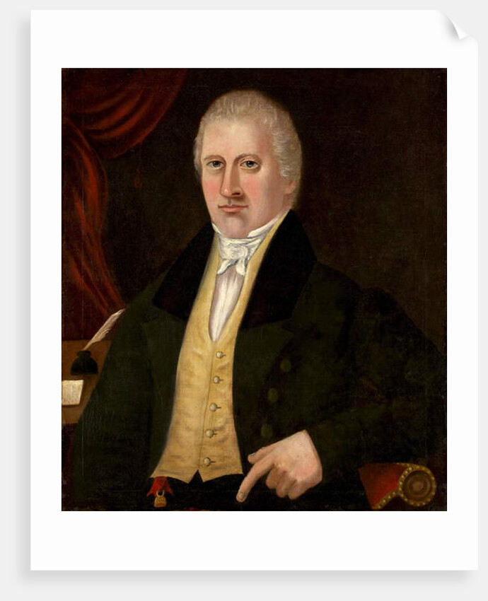 Henry Hunt, M.P. for Preston by English School