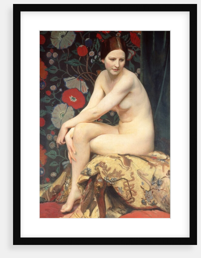 Nude, 1927 by George Spencer Watson