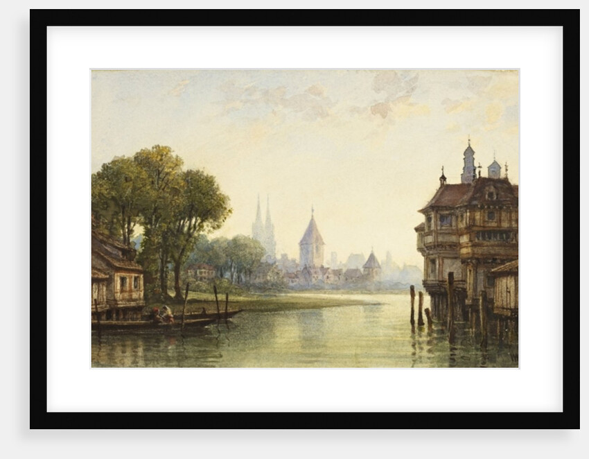 Nuremberg by William Wyld