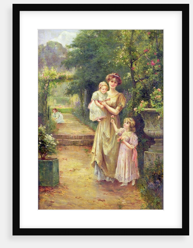 One for Baby, c.1900 by Ernest Walbourn