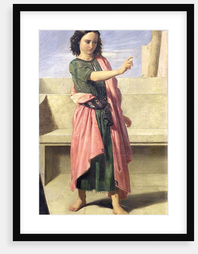 The Judgement of Daniel, 1851 by John Rogers Herbert