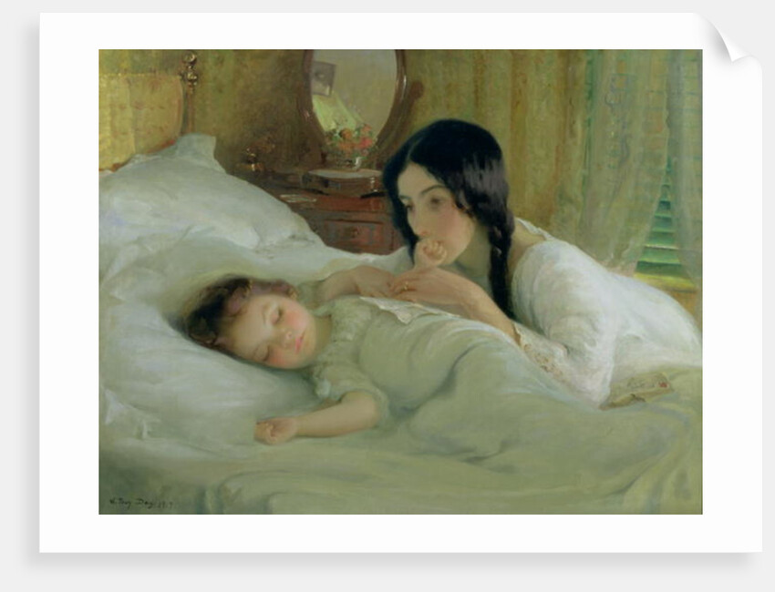 The Eleventh Hour, the Eleventh Day of the Eleventh Month, 1918, 1919 by W. Percy Day