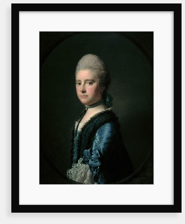 Mrs Tracy Travell by Allan Ramsay