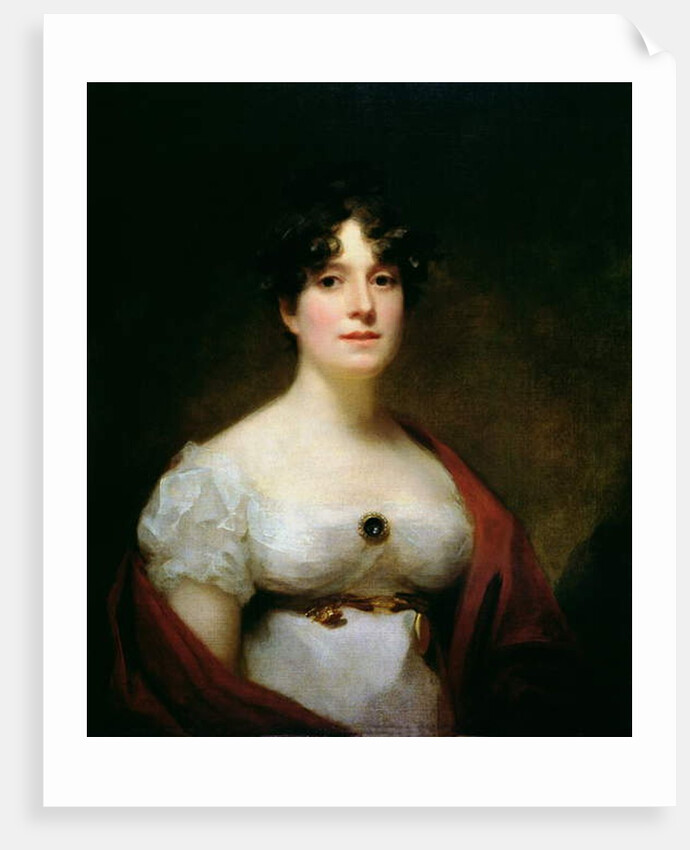 Mrs Lumsden by Henry Raeburn