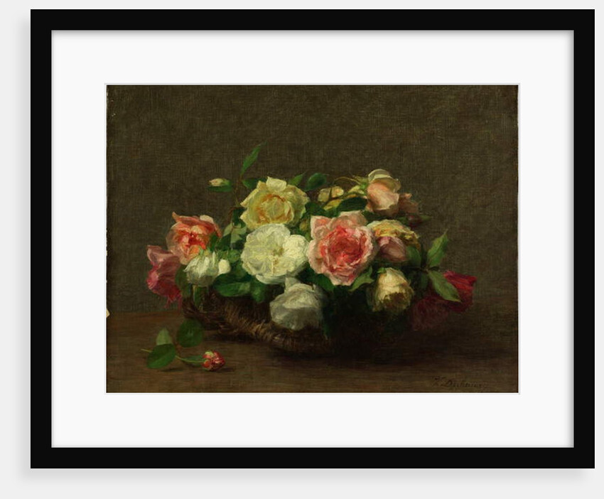 Roses by Victoria Dubourg