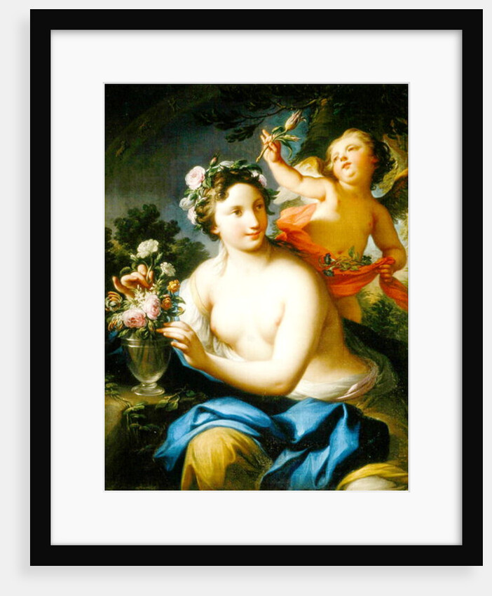 Allegory of Spring, c.1760 by Andrea Casali