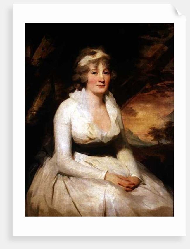 Helen Boyle, Mrs. Thomas Mure by Henry Raeburn
