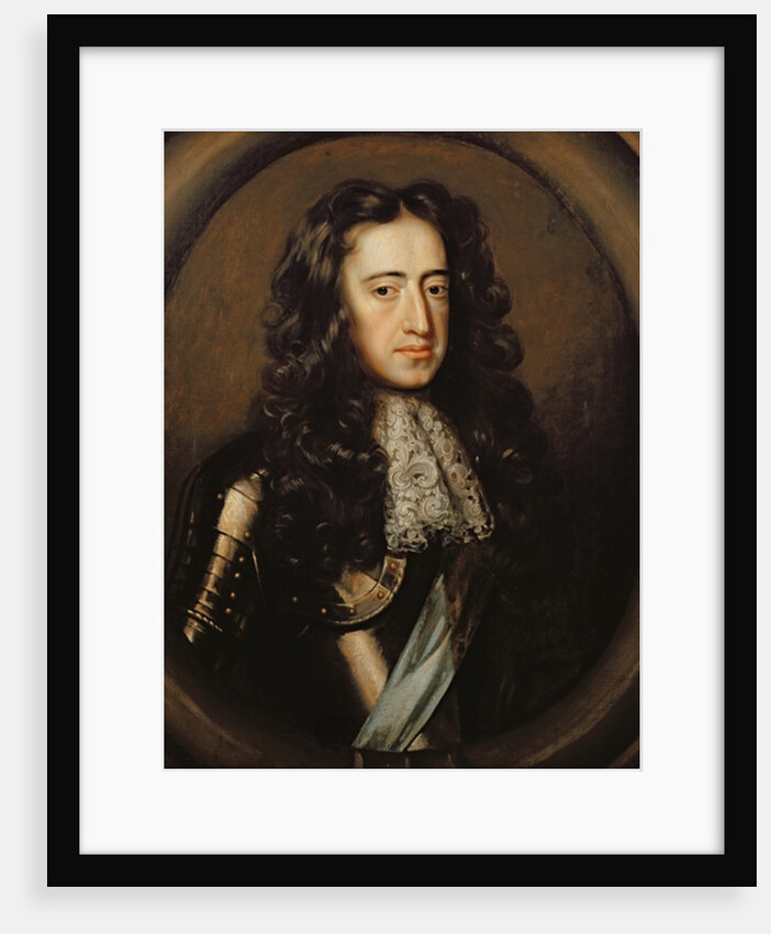 William Henry, Prince of Orange and Nassau, 1685-87 by William Wissing or Wissmig