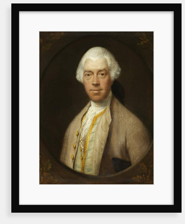 Thomas Bowlby, 1766 by Thomas Gainsborough