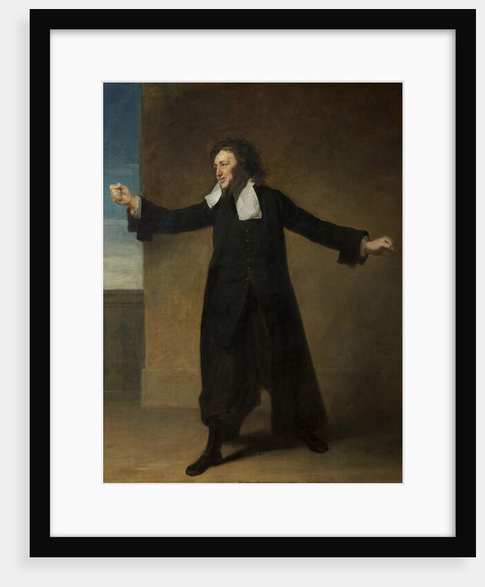 Charles Macklin as Shylock in Shakespeare's 'The Merchant of Venice', Covent Garden, c.1768 by Johann Zoffany