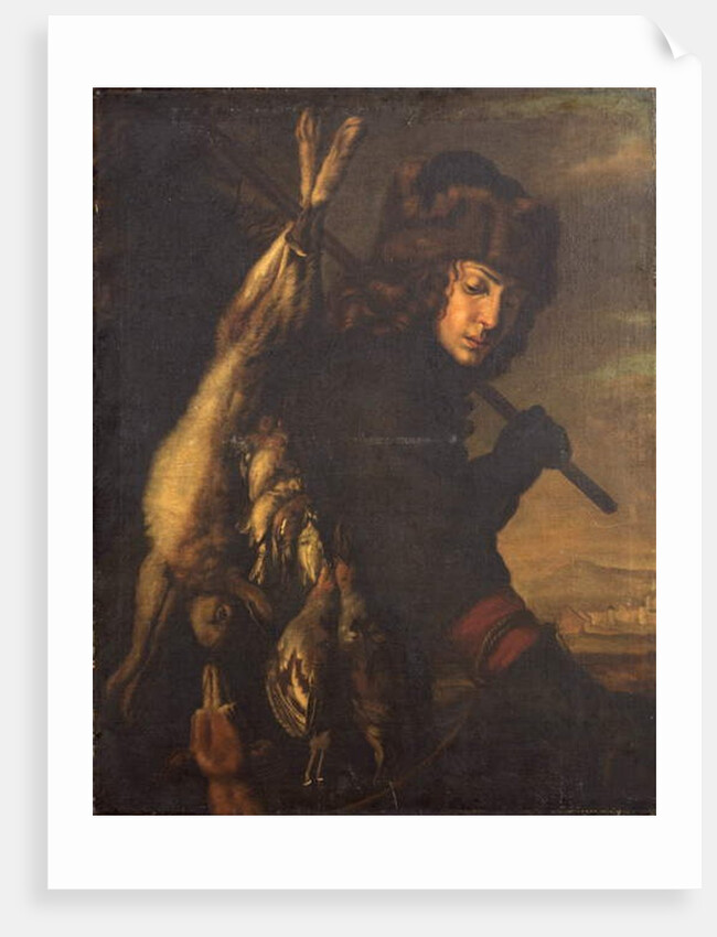 November by Joachim von (after) Sandrart