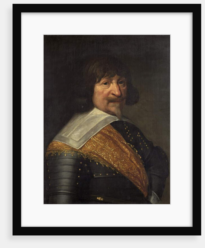 Sir Daniel Balfour, c.1635 by Jan Anthonisz van Ravesteyn