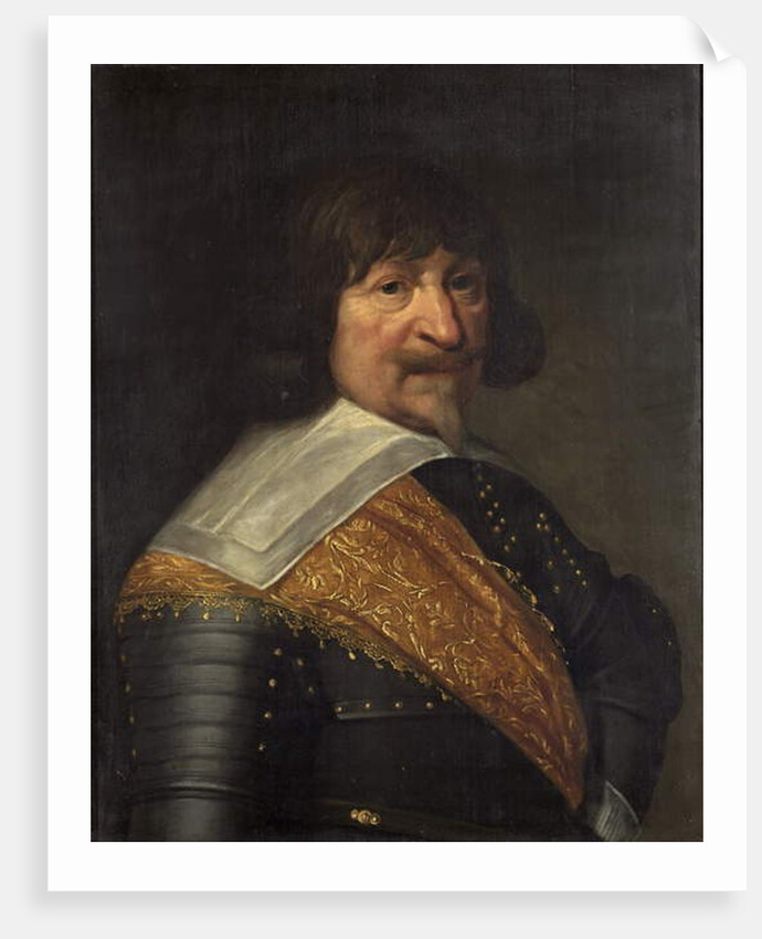 Sir Daniel Balfour, c.1635 by Jan Anthonisz van Ravesteyn