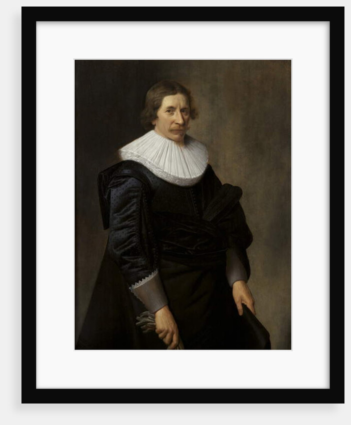 A Dutch Burgomaster, c.1625 by Nicolaes Pickenoy Pickenoy