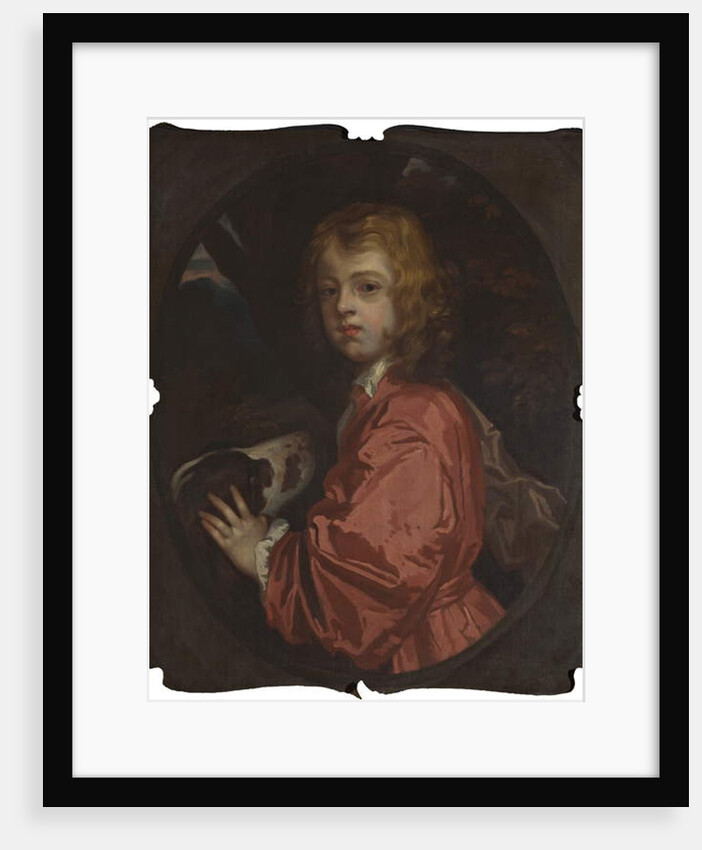Josceline Percy, 11th Earl of Northumberland, c.1653 by Peter Lely