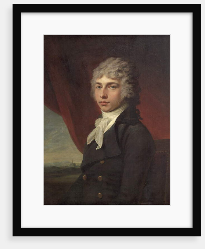 Portrait of a Young Man, c.1795 by Jean Laurent Mosnier