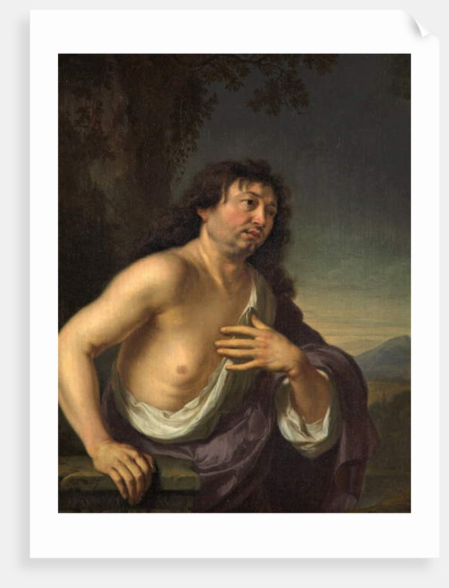 The Prodigal Son, c.1655 by Arie de Vois