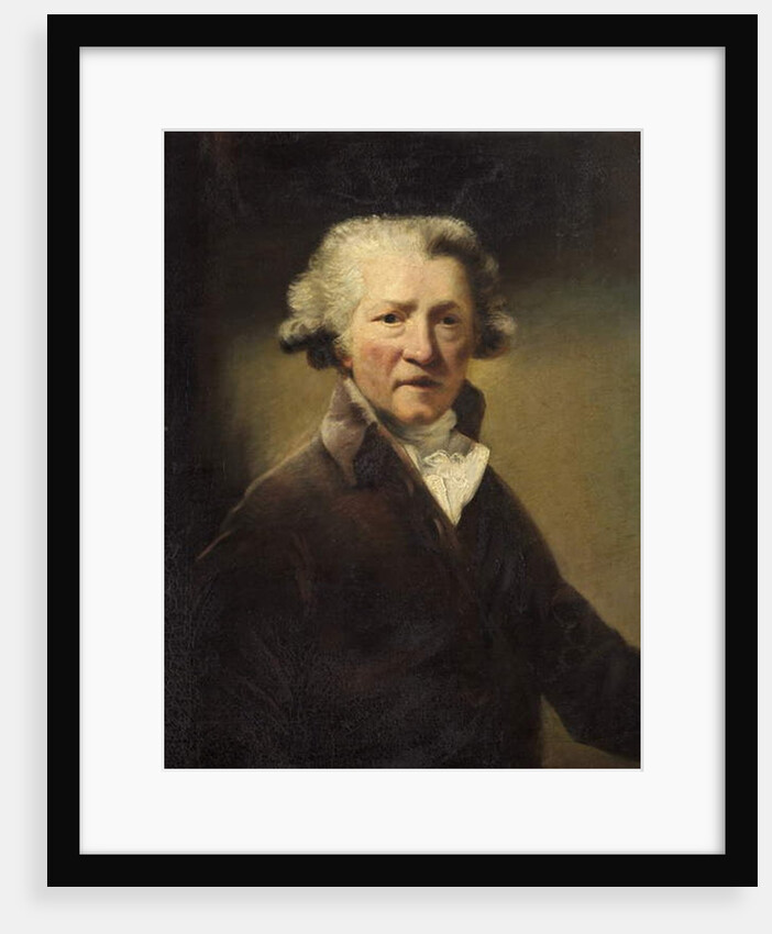 Sir Joshua Reynolds by John Jackson