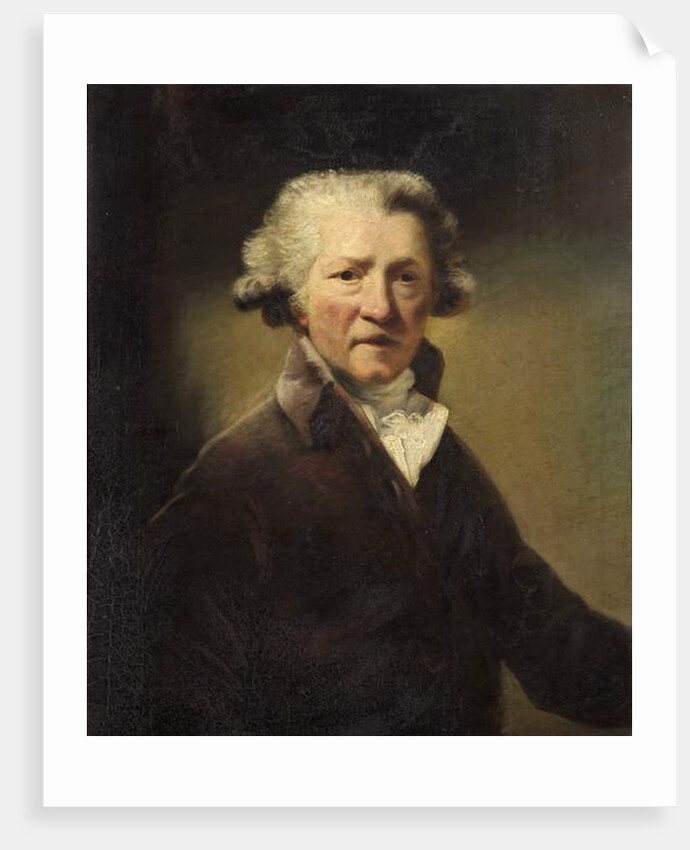 Sir Joshua Reynolds by John Jackson