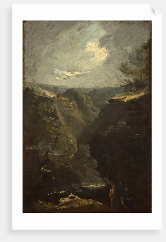 Wick Rocks, c.1824 by Thomas Barker