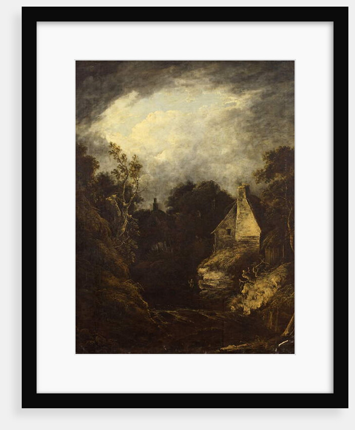 Chippenham Mill, 1809 by Benjamin Barker