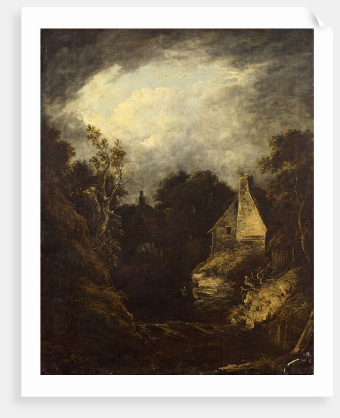 Chippenham Mill, 1809 by Benjamin Barker