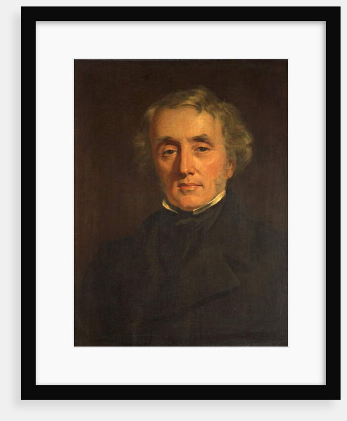 Dr James Watson, c.1860 by Edwin Longsden Long