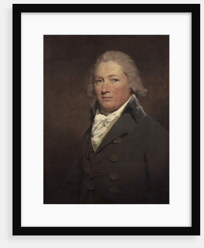 Thomas Mure of Warriston, c.1785 by Henry Raeburn