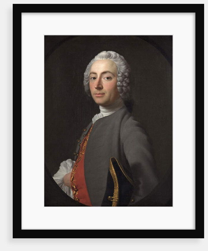 John Sargent the Younger, 1749 by Allan Ramsay