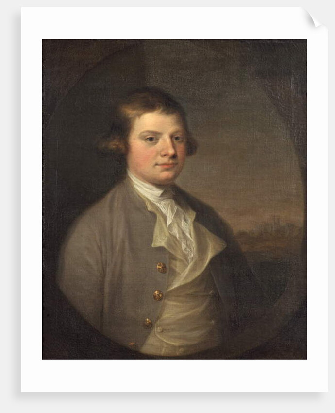 John Sargent III, c.1770 by English School