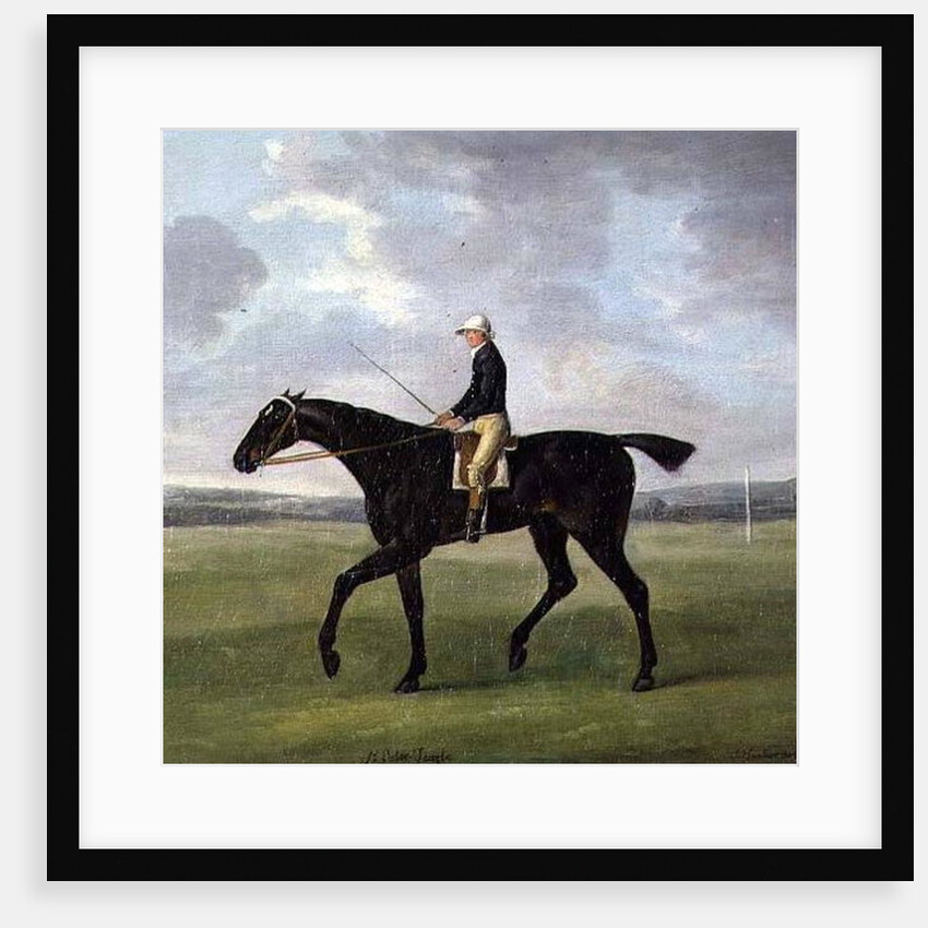 Sir Peter Teazle, 1788 by John Nost Sartorius