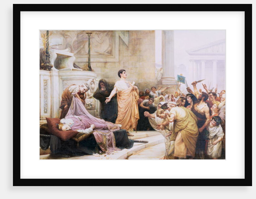 Mark Antony's Oration by George Edward Robertson